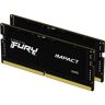 Kingston FURY SO-DIMM 32 GB KIT DDR5 5600 MHz CL40 Impact