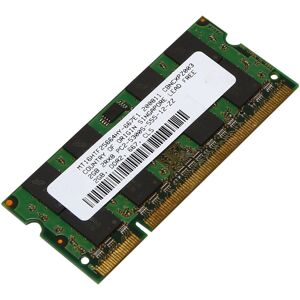 Tlily 2GB DDR2 RAM Memory 667Mhz PC2 5300 Laptop Ram Memoria 1.8V 200PIN SODIMM for AM