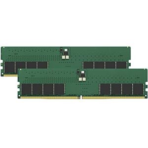 Kingston Branded Memory 96GB (2x48GB) Kit of 2 DDR5 5600MT/s SODIMM KCP556SD8K2-96 Laptop Memory