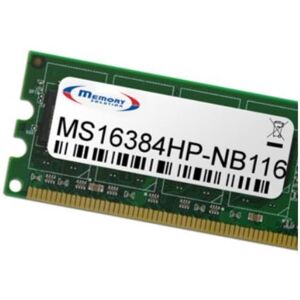 Memorysolution Key 16 GB Memory ms16384hp-nb116 Solution Module Portable, Dual, HP EliteBook 820 (G3)