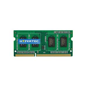 Hypertec S26391-F504-L200-HY 4GB DDR3 1066MHz Memory Module - 4GB DDR3, 1066MHz, 204-pin SO-DIMM