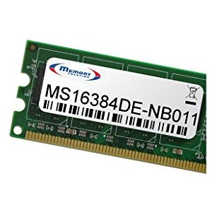 Memorysolution Memory Solution ms16384de-nb011 16GB Memory Module Memory Modules (16 GB, Dell Latitude E5570)