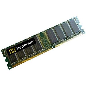 Hypertec Hyperam PC3-10600 4GB 1333MHz CL9 Non ECC 240 Pin DDR3 DIMM Memory Module