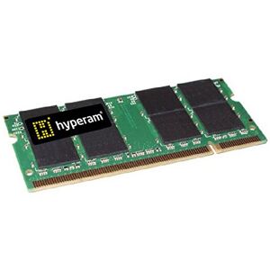 Hypertec Hyperam PC3-12800 4GB 1600MHz CL11 Non ECC 240 Pin DDR3 SODIMM Memory Module