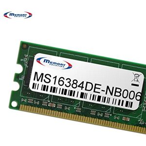 Memorysolution Memory Solution ms16384de-nb006 16GB Memory Module – 16 GB Laptop Memory Modules (, Dell Precision 17 7000)