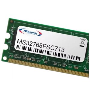 Memorysolution 32GB Fujitsu Primergy TX1320 M5 ECC (MS32768FSC713) Brand