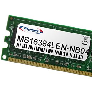 Memorysolution Memory Solution (Kit ms16384len-nb041 a 16GB DDR4 Memory Module – 16GB DDR4 Laptop, Dual, Lenovo IdeaPad y700)