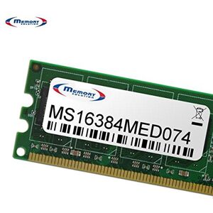 Memorysolution Memory Solution ms16384med074 16GB Memory Module – 16 GB Laptop Memory Modules (, Medion ERAZER X7842 (md99690)