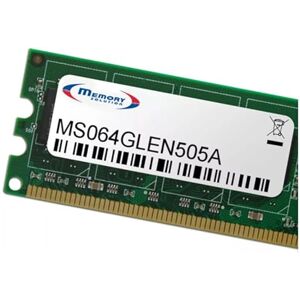 Memorysolution Memory Solution MS064GLEN505A Speichermodul 64 GB (MS064GLEN505A) Brand