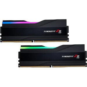 G.Skill Trident Z5 32GB (2x16GB)  DDR5 6400MHz CL32 RGB Memory Kit- F5-6400J3239G16GX2-TZ5RK