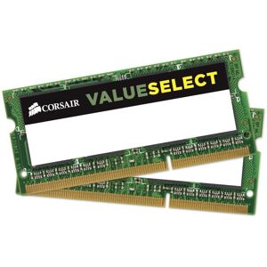 Corsair ValueSelect 16GB (2x8GB) 1600MHz DDR3L Memory Kit