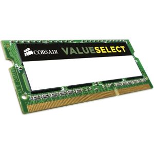 Corsair ValueSelect 8GB (1x8GB) 1333MHz DDR3L Memory