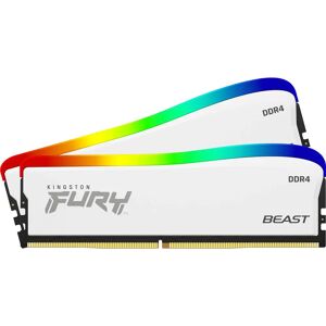 Kingston FURY Beast RGB SE 16GB (2x8GB) 3200MHz DDR4 Memory Kit