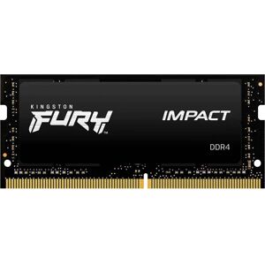 Kingston FURY Impact 32GB (1x32GB) 3200MHz DDR4 Memory
