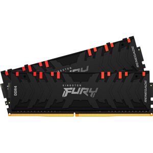 Kingston FURY Renegade RGB 16GB (2x8GB) 4600MHz DDR4 Memory Kit