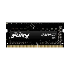 Kingston FURY Impact 16GB 1x16GB SODIMM 3200MHz DDR4 Laptop Memory