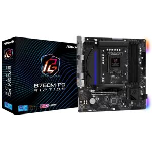 ASRock PÅ‚yta gÅ‚ówna  B760M PG Riptide B760