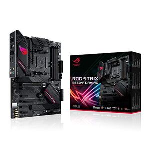 Asus ROG Strix B550-F Gaming Mainboard Sockel (PC) AMD AM4 Formfaktor (Details) ATX Mainboard-Chipsa