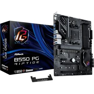 ASRock MB  B550M PG Riptide