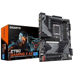 Gigabyte Z790 Gaming X AX Intel Z790 LGA 1700 ATX