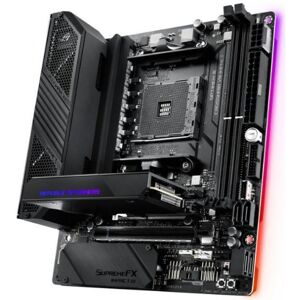 Asus ROG Crosshair VIII Impact - AMD Sockel AM4