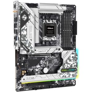 ASRock X670E Steel Legend - AMD Sockel AM5