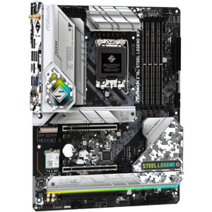 ASRock Z790 Steel Legend WiFi - Intel Sockel 1700