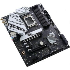 Biostar Z790A-SILVER - Intel Sockel 1700