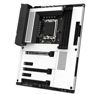 NZXT N7 Z790 Matte White - Intel Sockel 1700