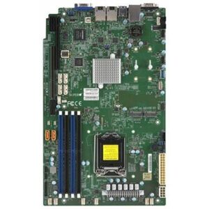 Supermicro Server MB Super Micro MBD-X11SCW-F