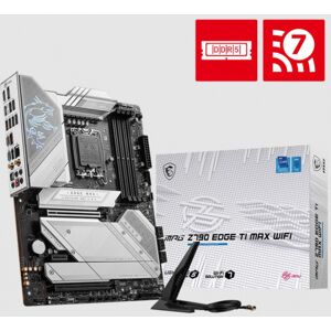 MSI MpG Z790 Edge TI MAX WiFi - Intel Sockel 1700