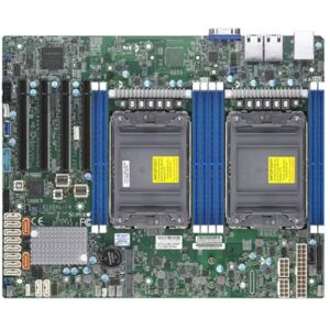 Supermicro Super Micro MBD-X12DPL-I6-O - LGA4189 Sockel