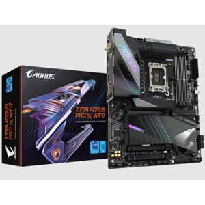 Gigabyte Z790 A PRO X WIFI7 - Intel Sockel 1700