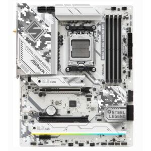 ASRock B650 Steel Legend WiFi - AMD Sockel AM5