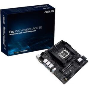 Asus Pro WS W680M-Ace SE - Intel Sockel 1700