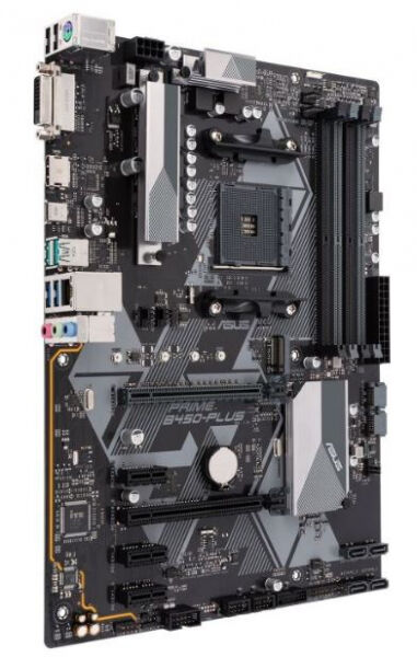 Asus Prime B450-Plus - AMD Sockel AM4