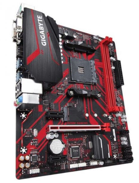 Gigabyte B450M Gaming - AMD Sockel Sockel AM4