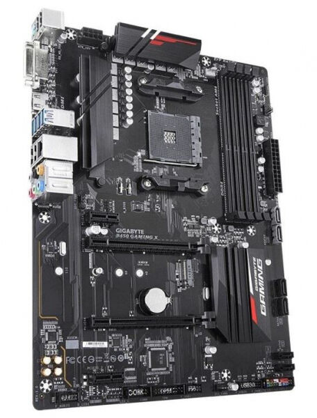 Gigabyte B450 Gaming X - AMD Sockel AM4