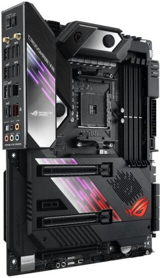 Asus ROG Crosshair VIII Formula - AMD Sockel AM4