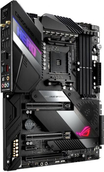 Asus ROG Crosshair VIII Hero (WI-FI) - AMD Sockel AM4