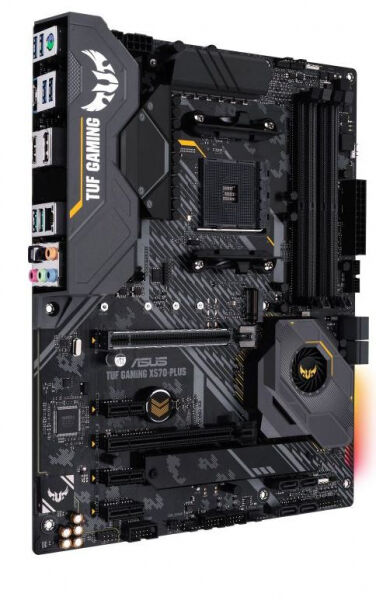 Asus TUF Gaming X570-Plus - AMD Sockel AM4