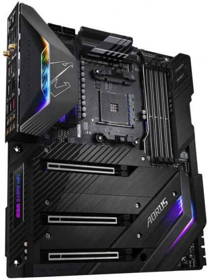 Gigabyte X570 Aorus Xtreme - AMD Sockel AM4