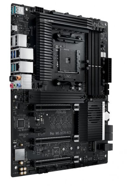 Asus Prime X570-Ace - AMD Sockel AM4