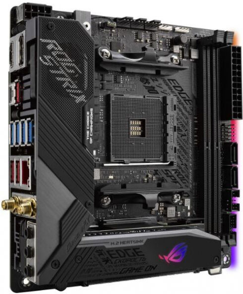 Asus ROG Strix X570-I Gaming - AMD Sockel AM4