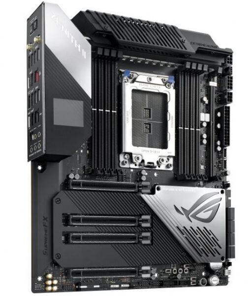Asus ROG Zenith II Extreme Alpha - AMD Sockel TRX4