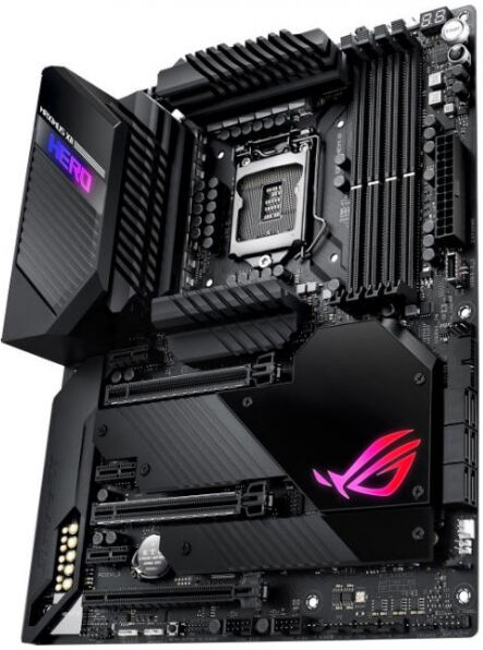 Asus ROG Maximus XII Hero Wi-Fi - Intel Sockel 1200