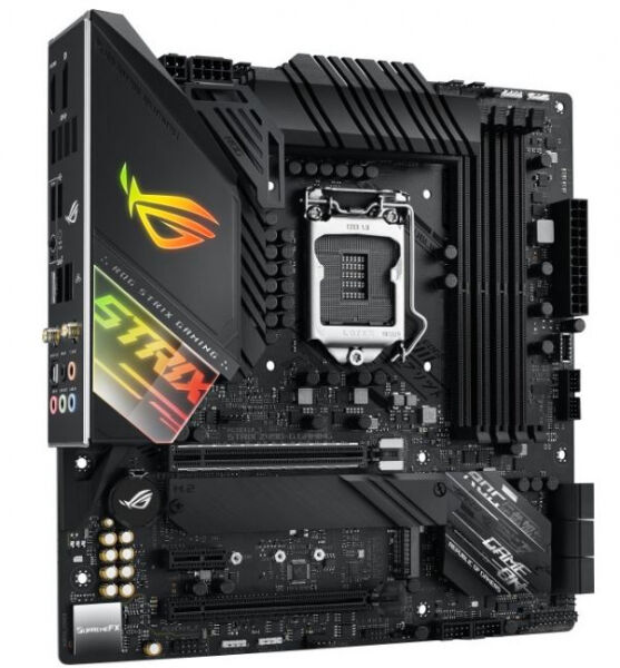 Asus ROG Strix Z490-G Gaming - Intel Sockel 1200