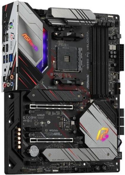 ASRock B550 PG Velocita - AMD Sockel AM4