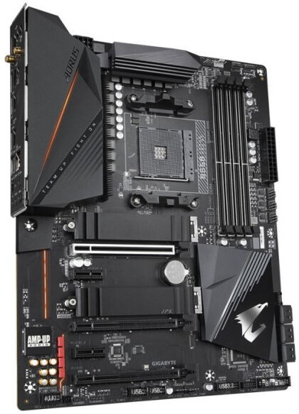 Gigabyte B550 AORUS Pro AC - AMD Sockel AM4