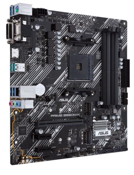 Asus Prime B550M-K - AMD Sockel AM4